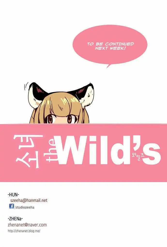 Girl the Wild's Chapter 76 18